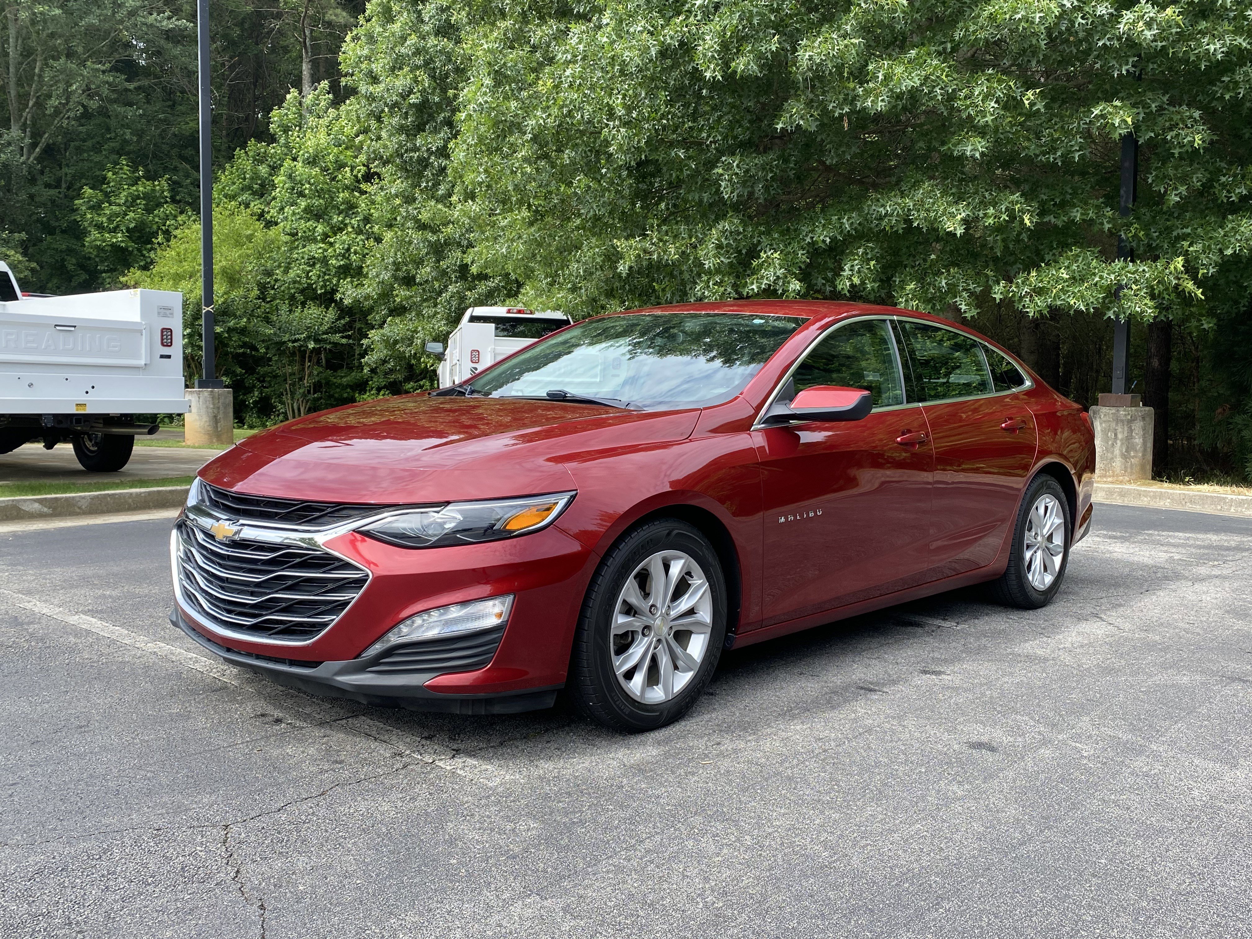 Used 2019 Chevrolet Malibu LT FWD image 5