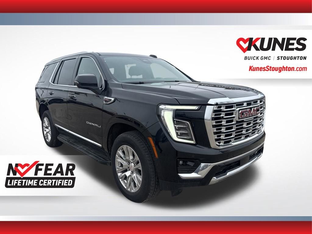 Used 2025 GMC Yukon Denali