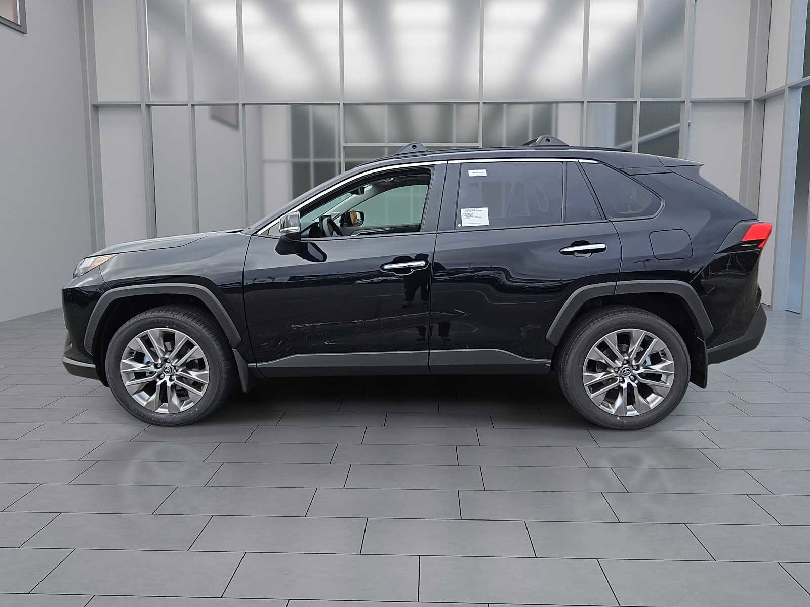 New 2025 Toyota RAV4 Limited image 5