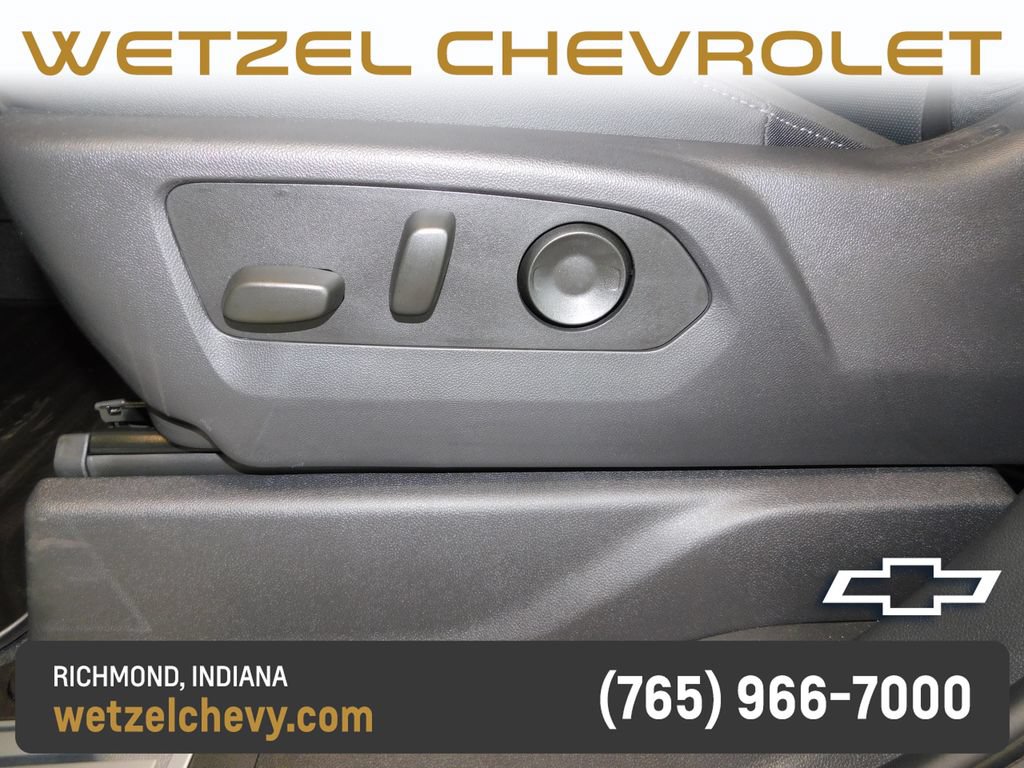 New 2026 Chevrolet Silverado 2500 LTZ w/ Z71 Chrome Sport Edition AWD/4WD image 18