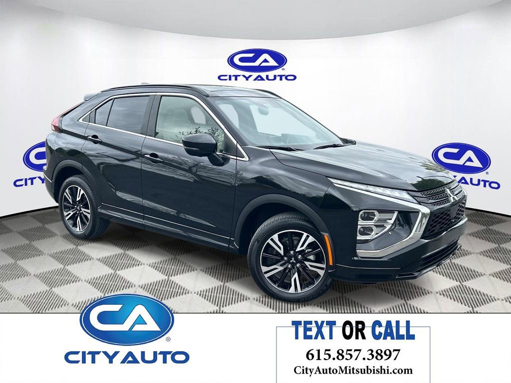 Used 2025 Mitsubishi Eclipse Cross SEL image 1