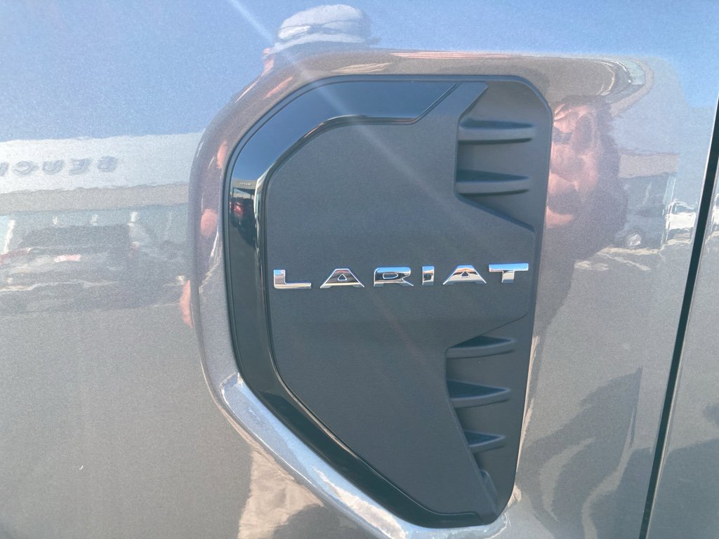 Used 2025 Ford Ranger Lariat w/ FX4 Off-Road Package image 17