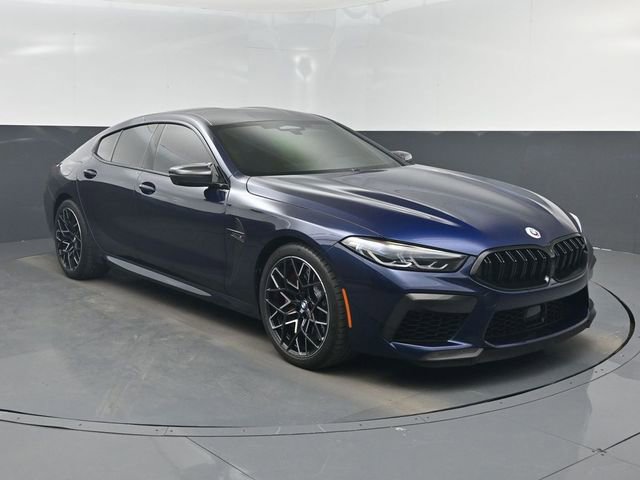 Used 2025 BMW M8 Competition w/ M Carbon Exterior Package image 8