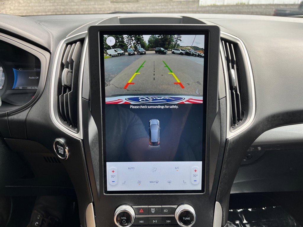Used 2024 Ford Edge SEL image 22