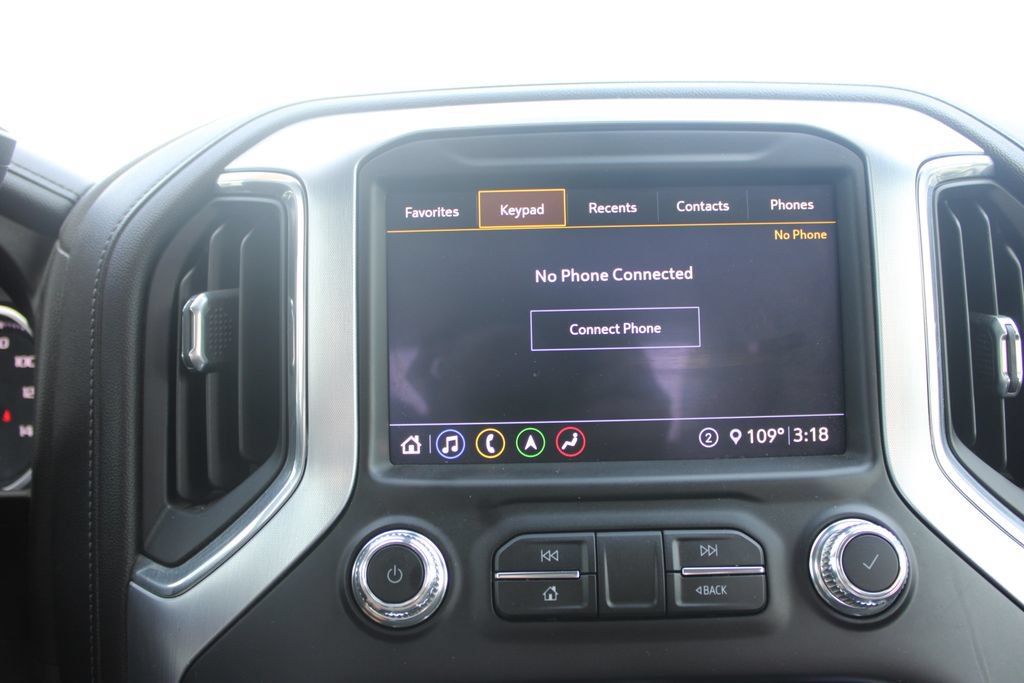 Used 2020 GMC Sierra 1500 SLT w/ SLT Premium Plus Package AWD/4WD image 60