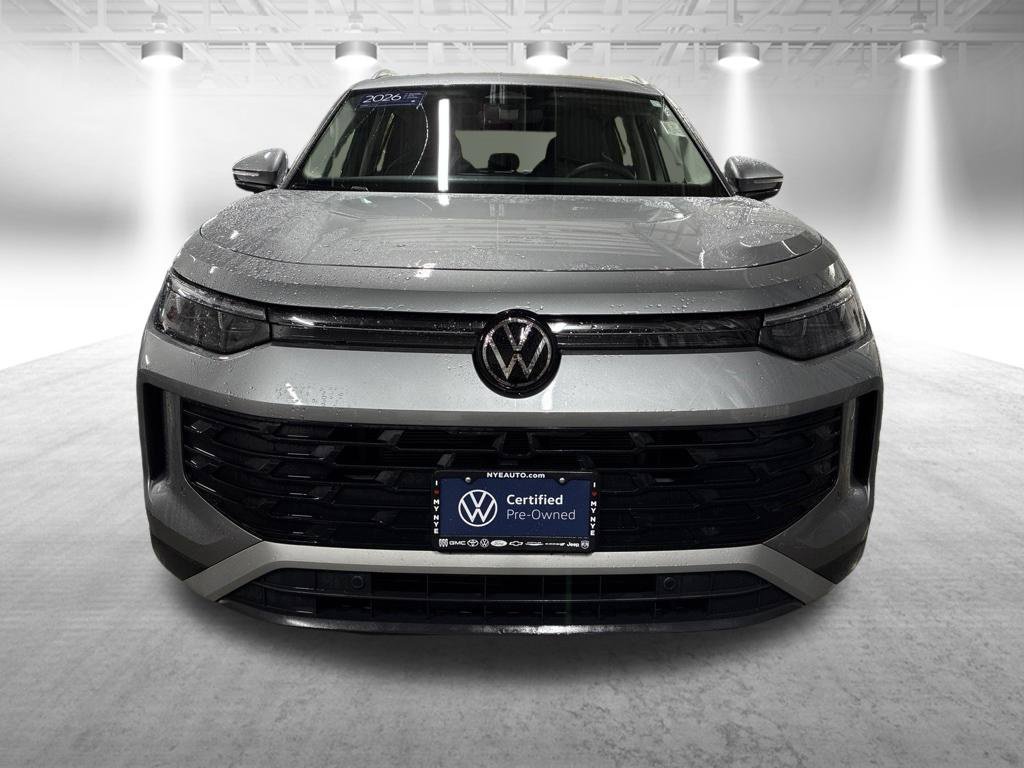 Used 2026 Volkswagen Tiguan SE w/ Panoramic Sunroof Package AWD/4WD image 10