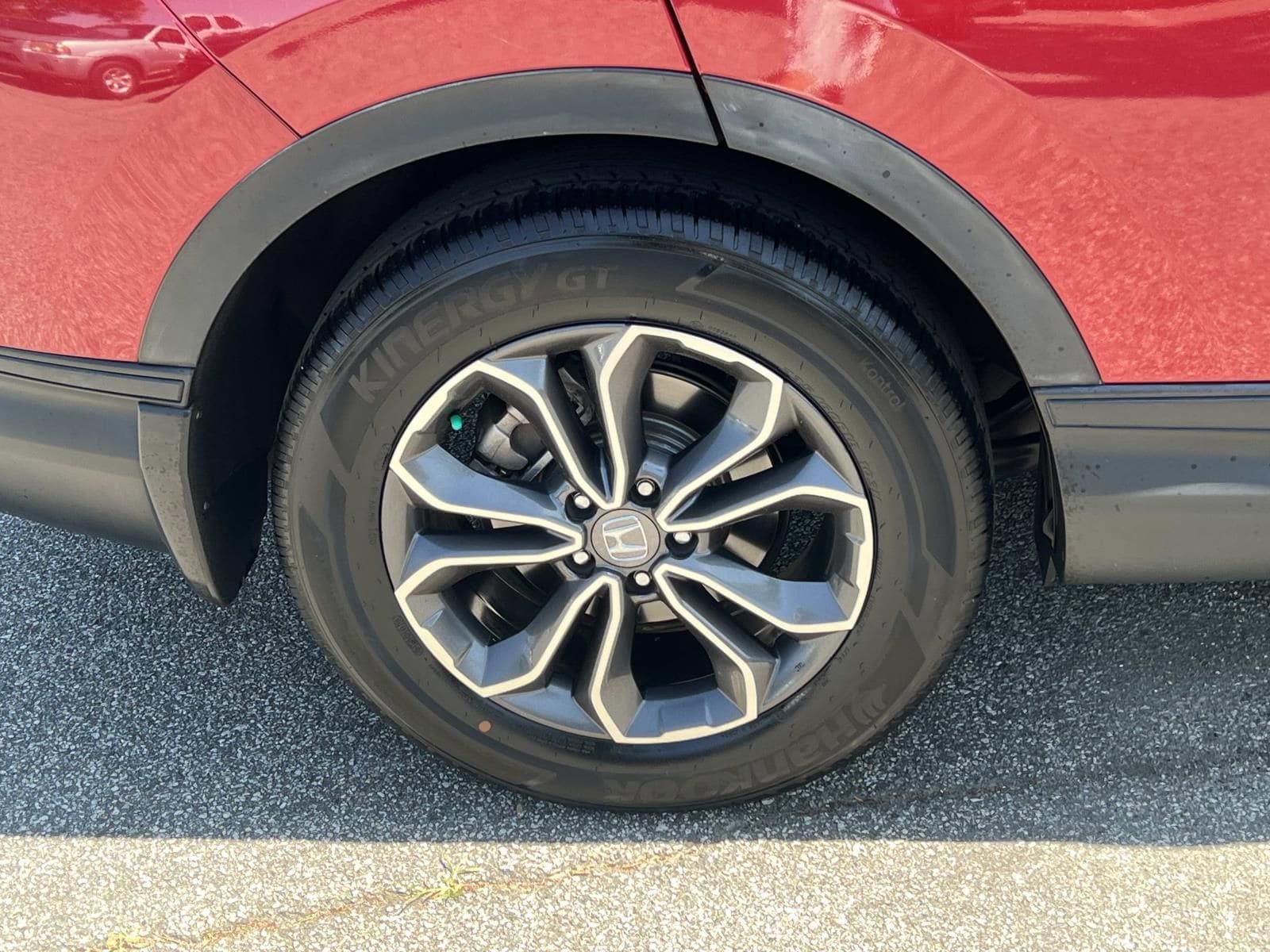 Used 2022 Honda CR-V EX image 17