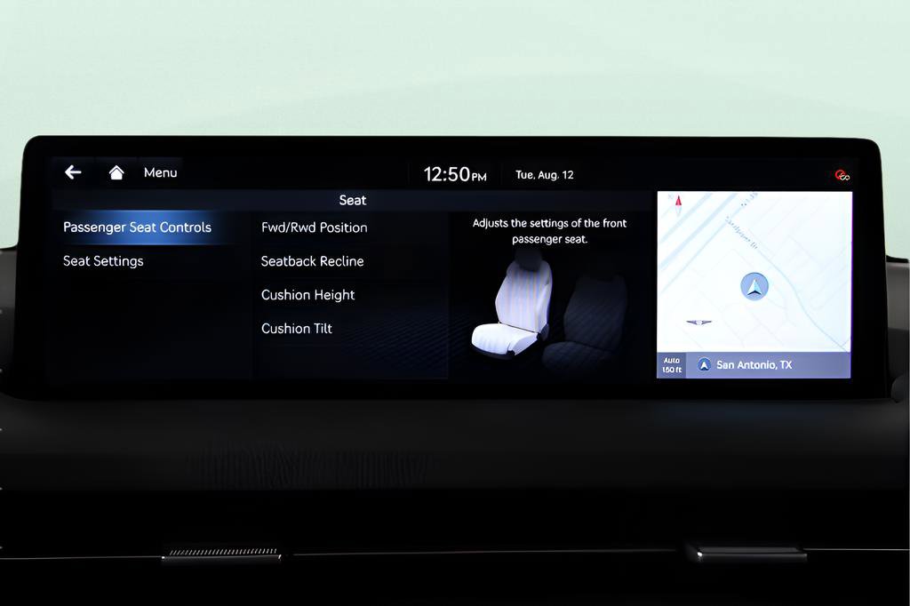 Used 2025 Genesis GV70 2.5T w/ Select Package AWD/4WD image 29