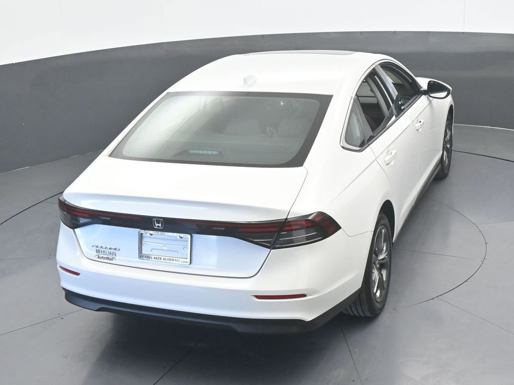 Used 2023 Honda Accord EX image 51