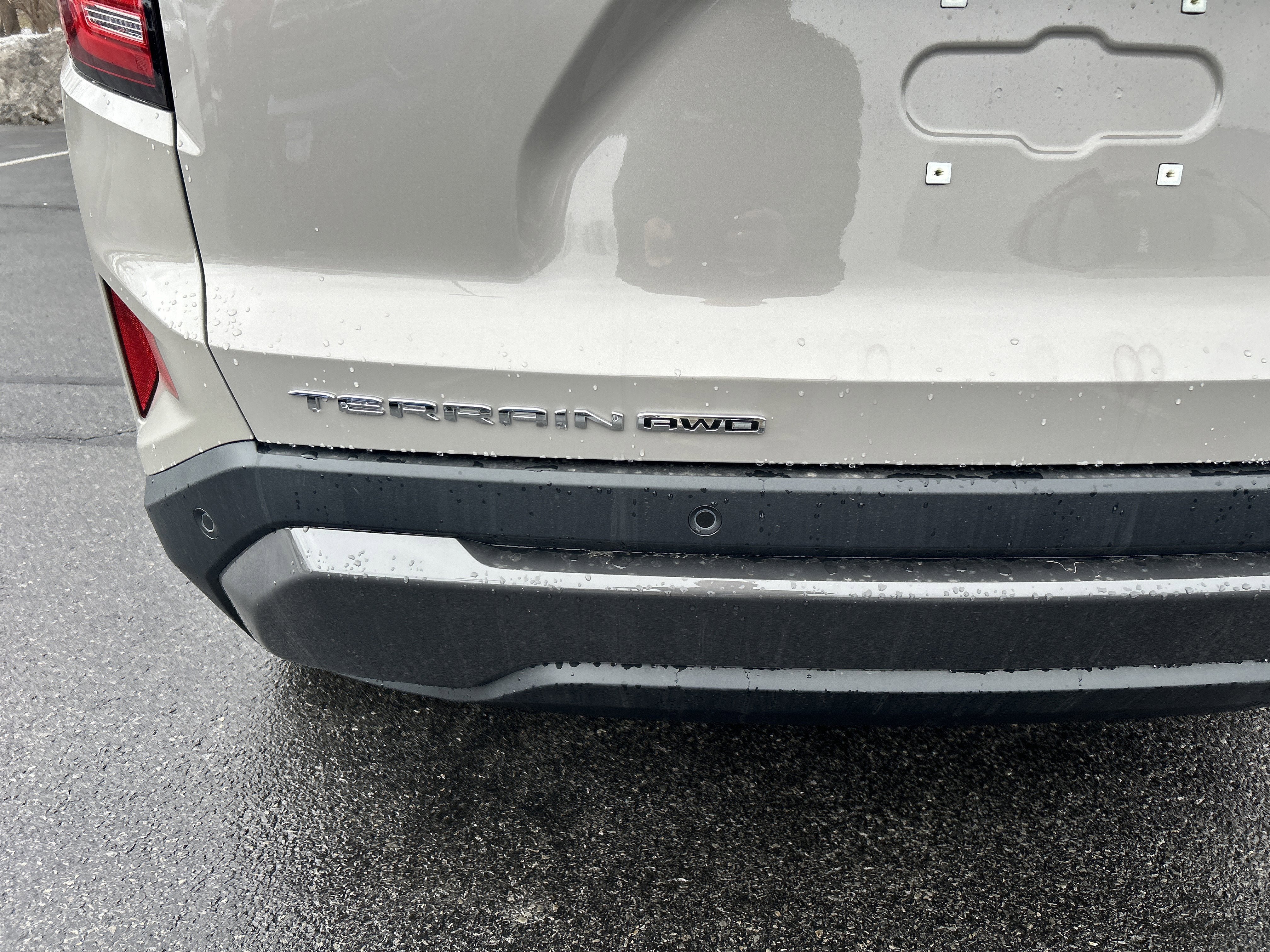New 2026 GMC Terrain Elevation w/ Technology Package II image 6