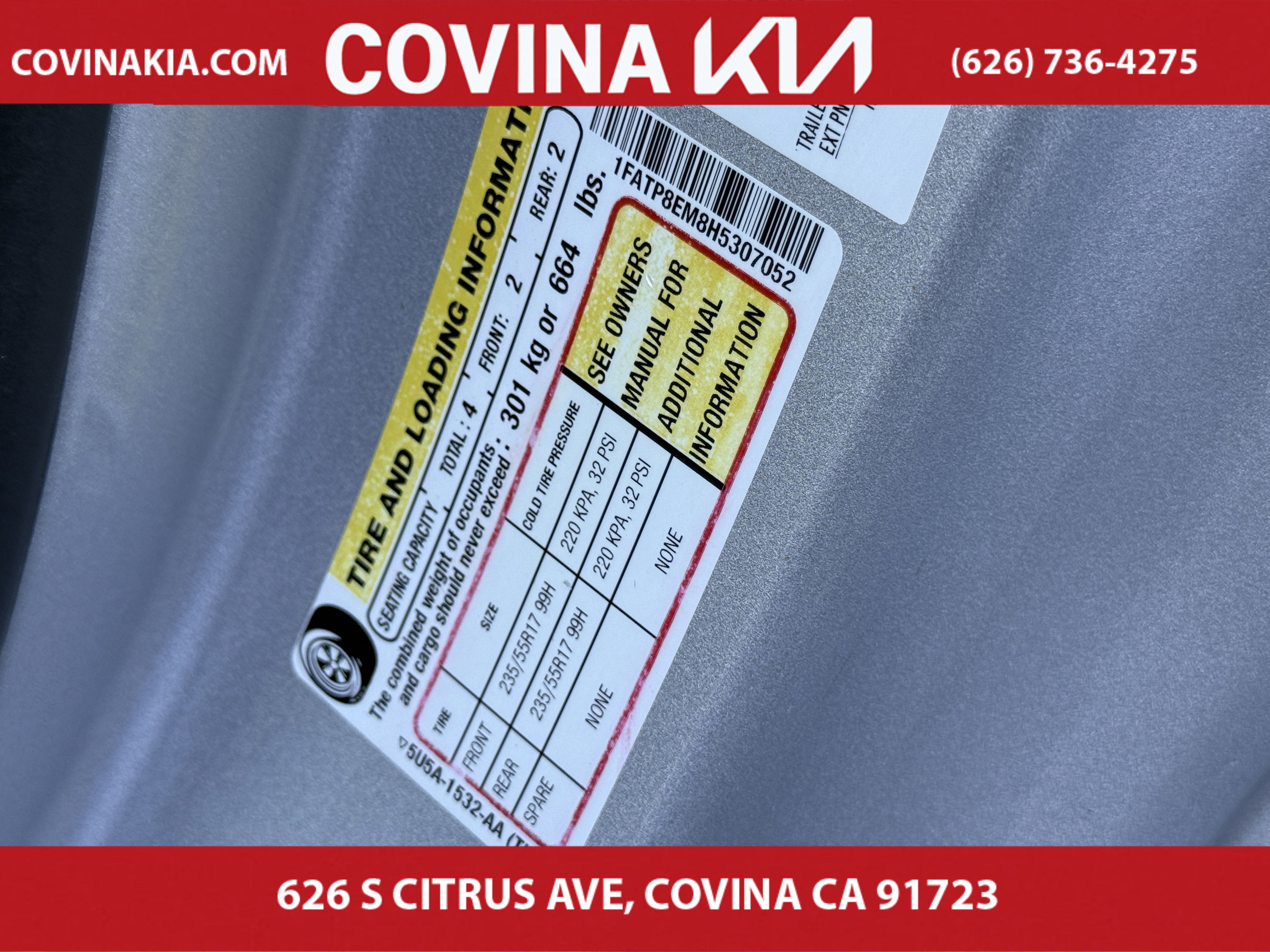 Used 2017 Ford Mustang Convertible image 30