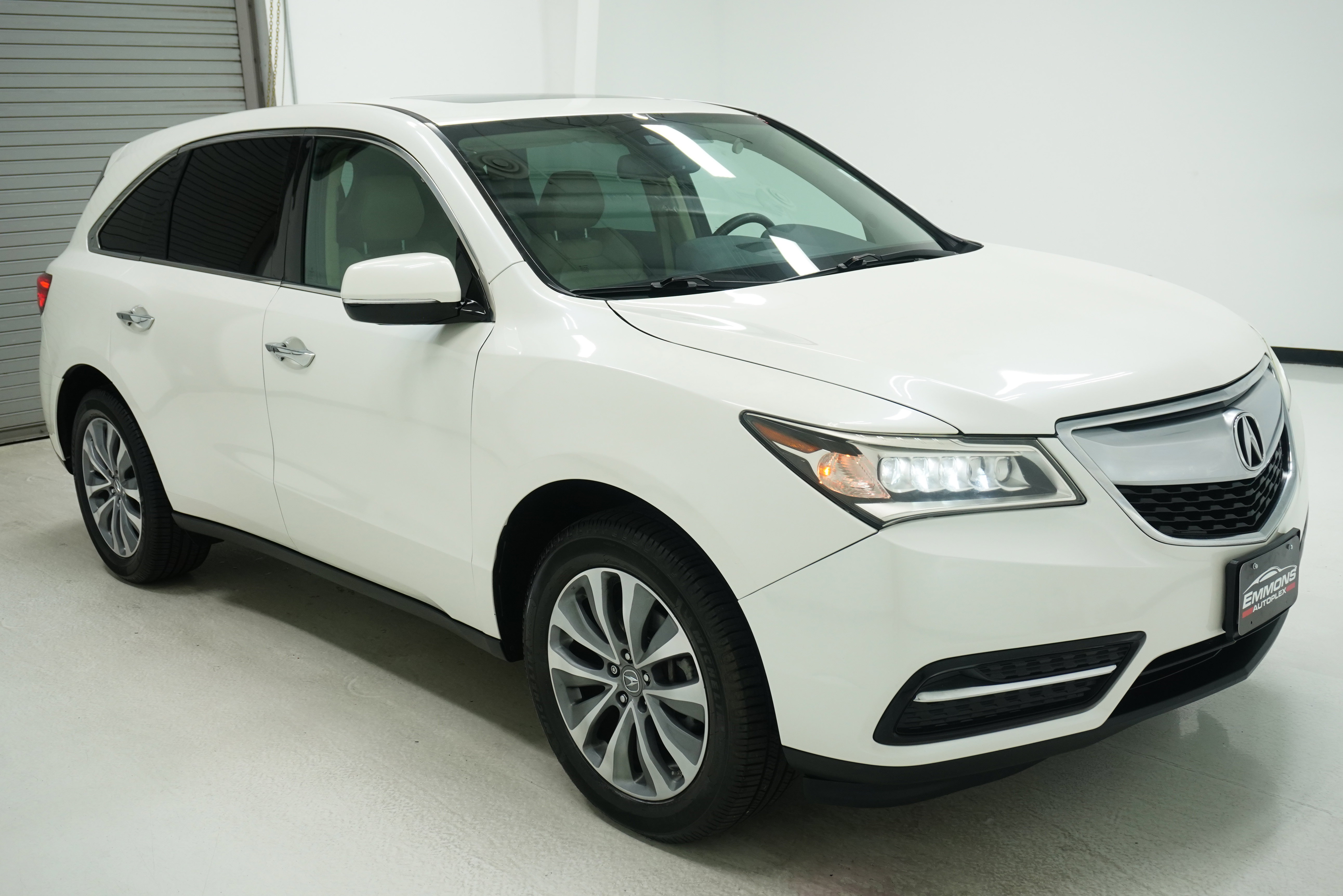 Used 2014 Acura MDX FWD w/ Technology Package image 3