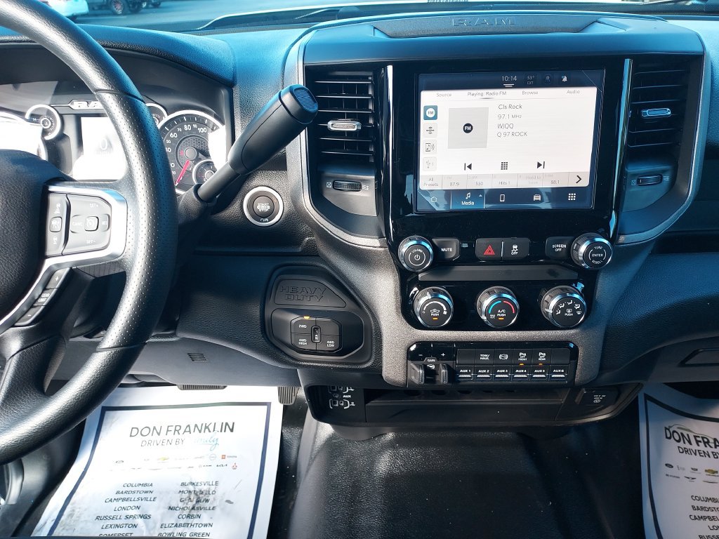 New 2027 RAM 3500 Tradesman AWD/4WD image 20