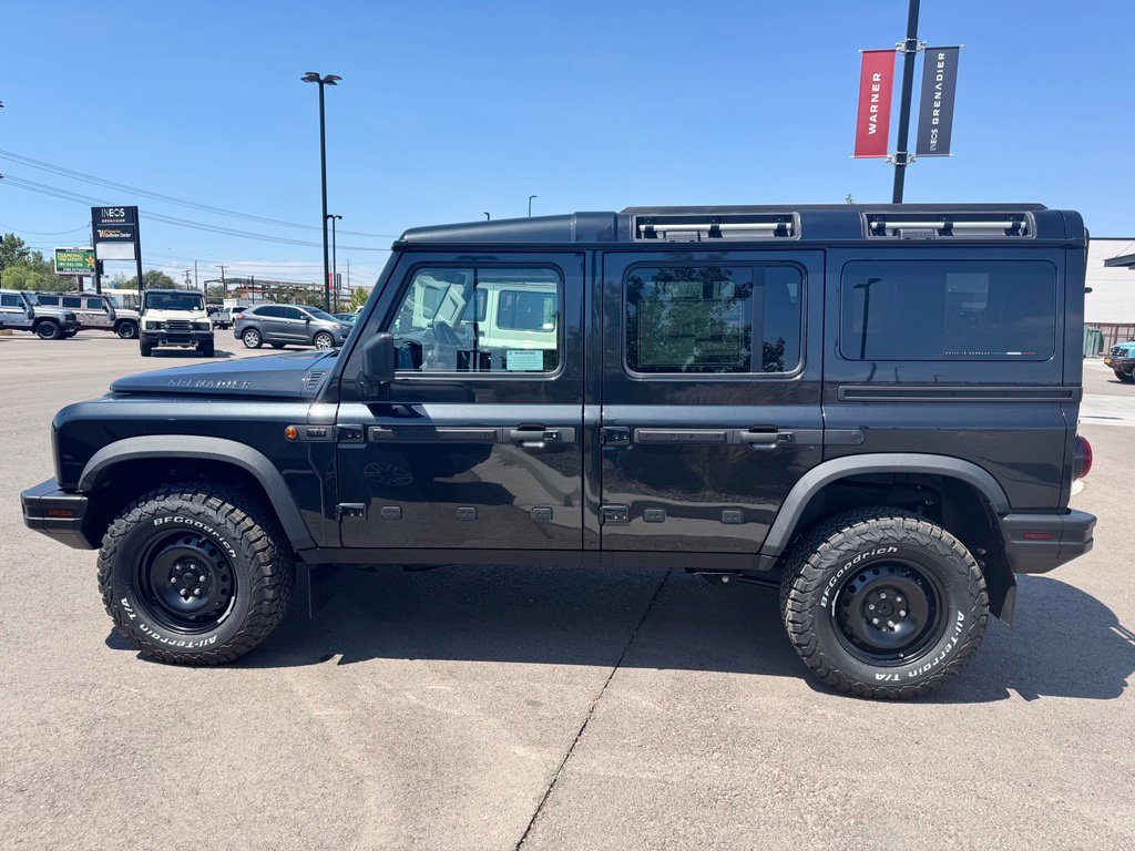 New 2026 INEOS Grenadier Station Wagon AWD/4WD image 2