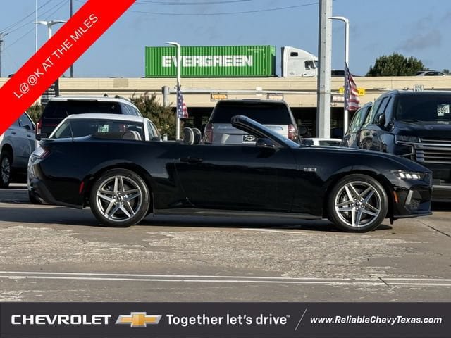 Used 2024 Ford Mustang GT Premium RWD image 5