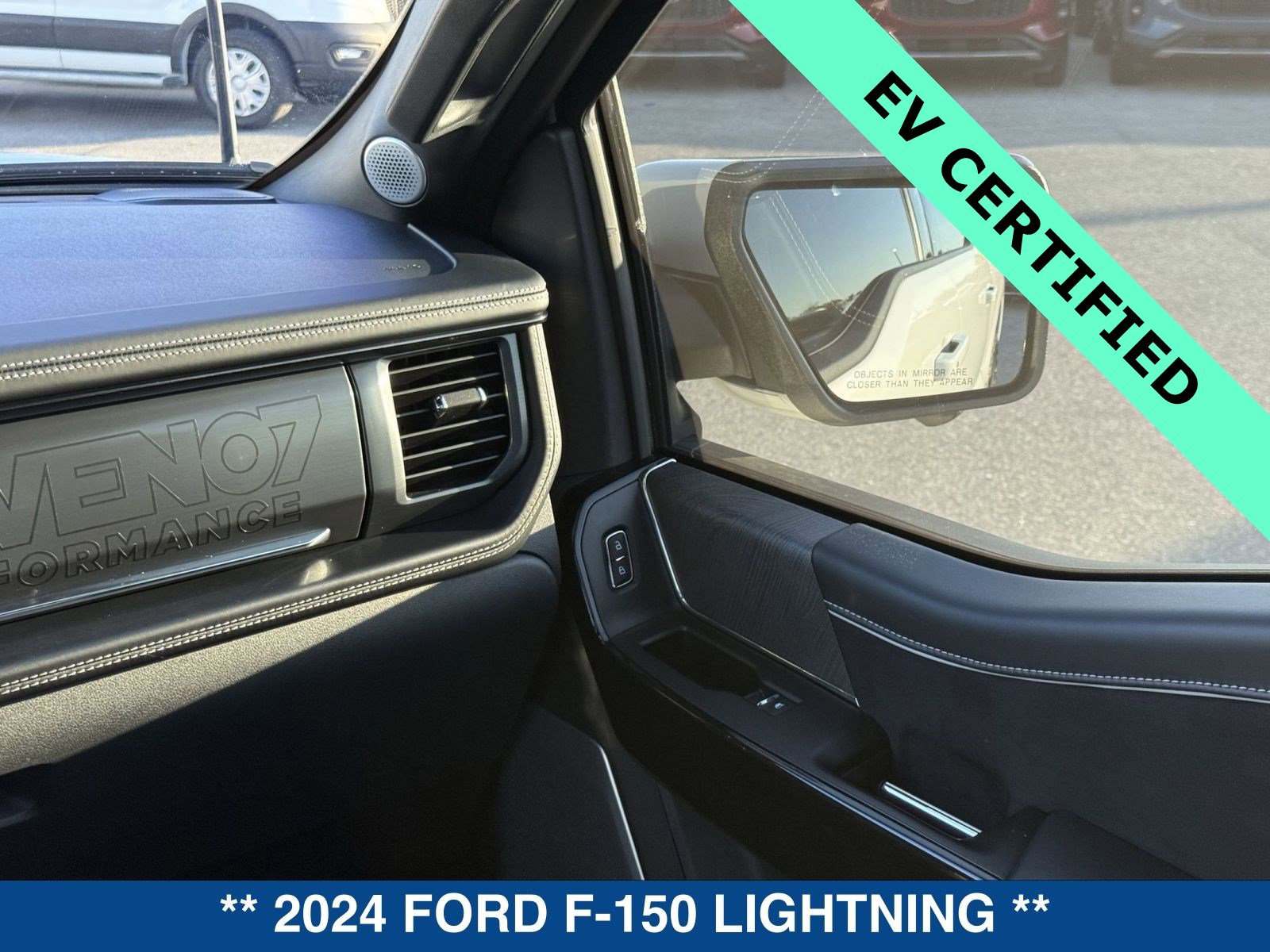 Certified 2024 Ford F150 Lightning Platinum image 17