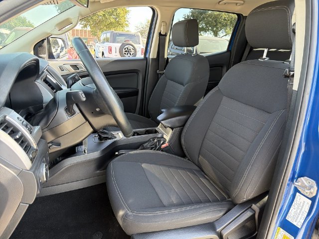 Certified 2019 Ford Ranger XLT w/ Equipment Group 302A Luxury RWD image 11