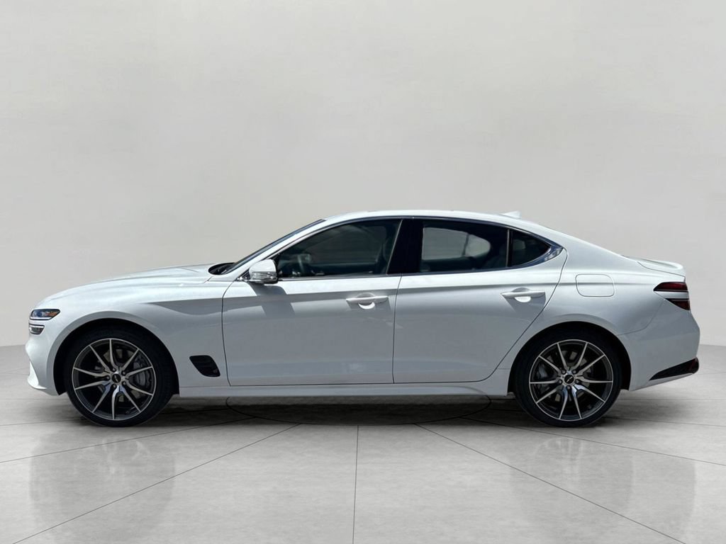 New 2026 Genesis G70 2.5T RWD image 4