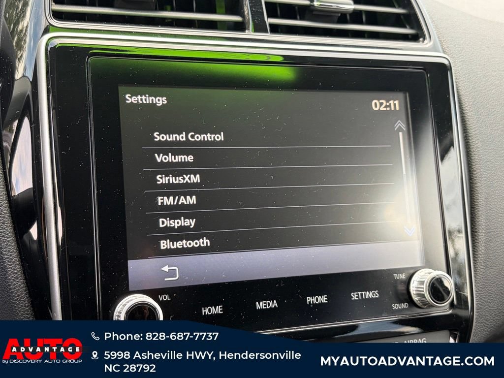 Used 2024 Mitsubishi Outlander Sport ES AWD/4WD image 14