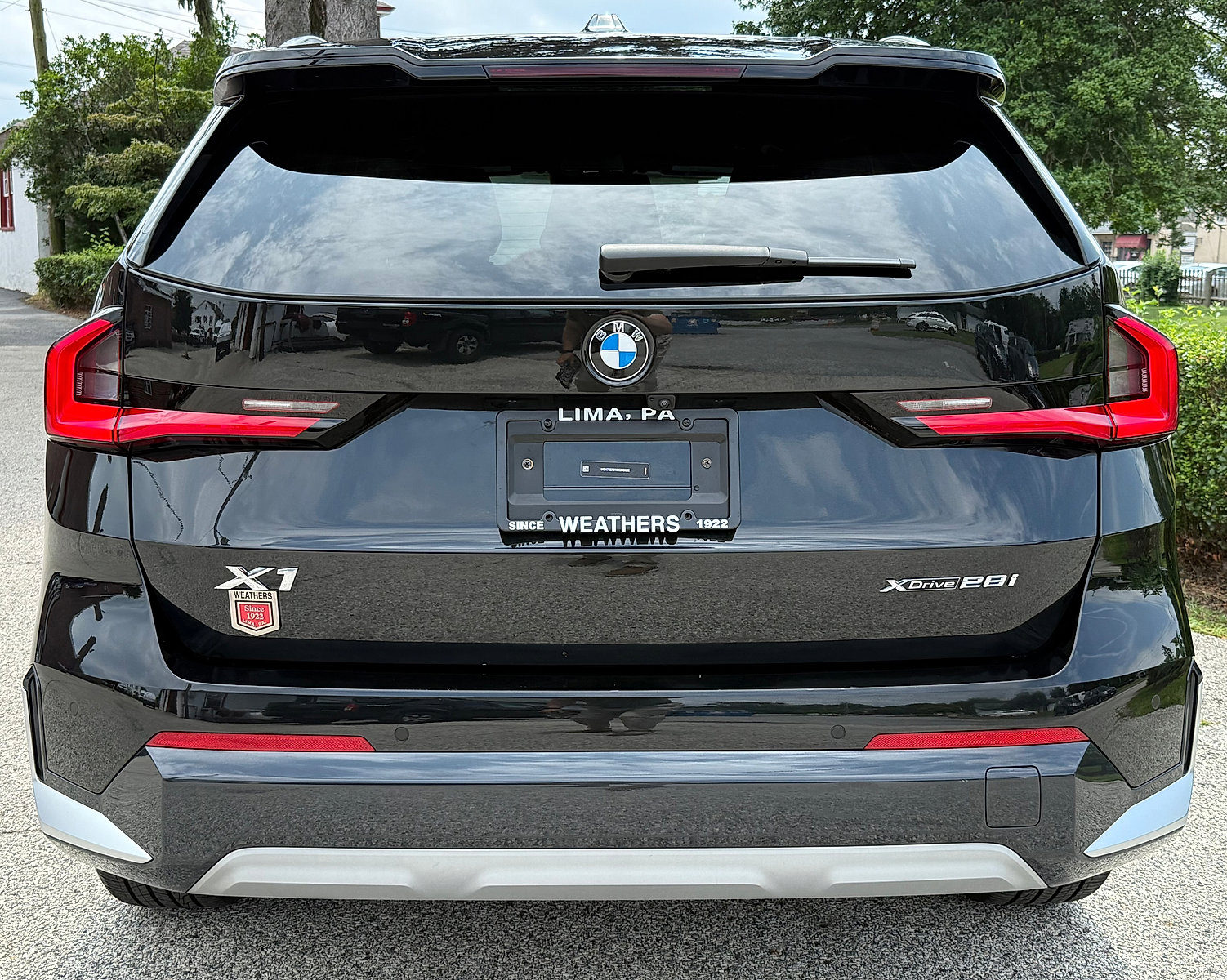 Used 2024 BMW X1 xDrive28i image 5