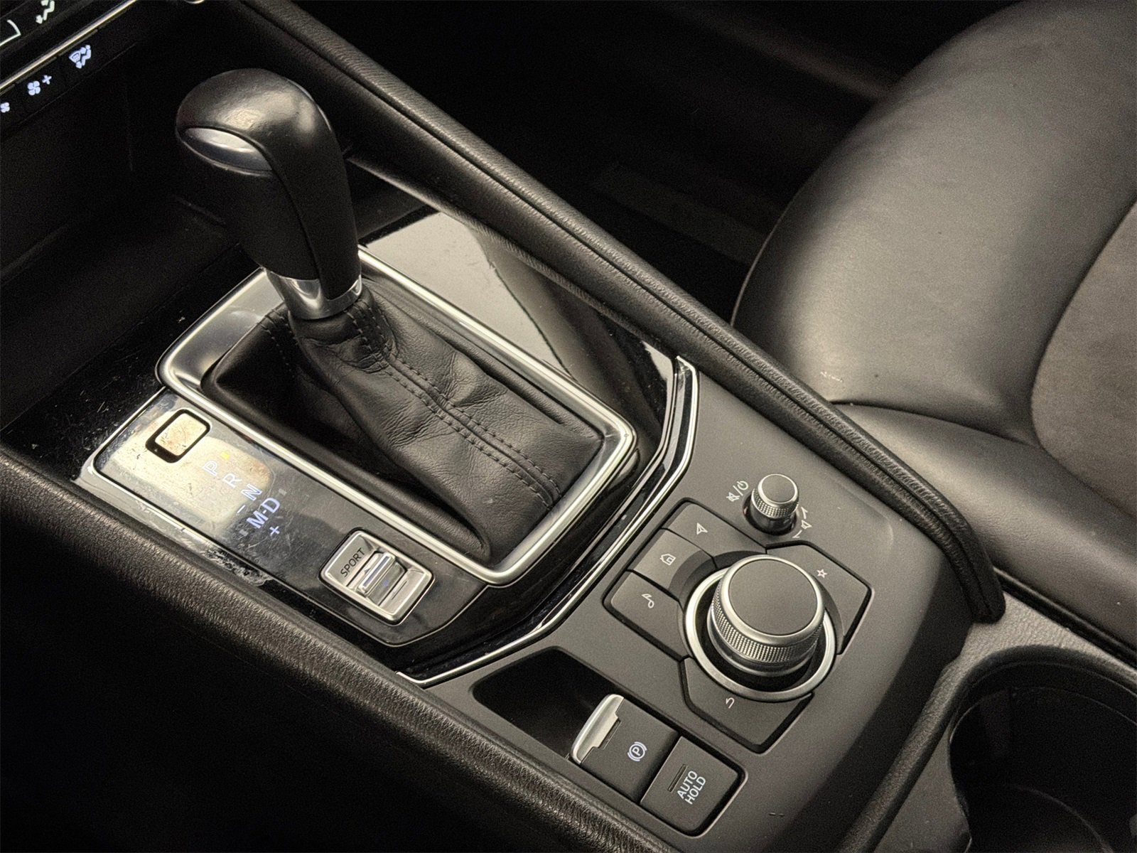 Used 2022 MAZDA CX-5 AWD 2.5 S w/ Select Package image 26