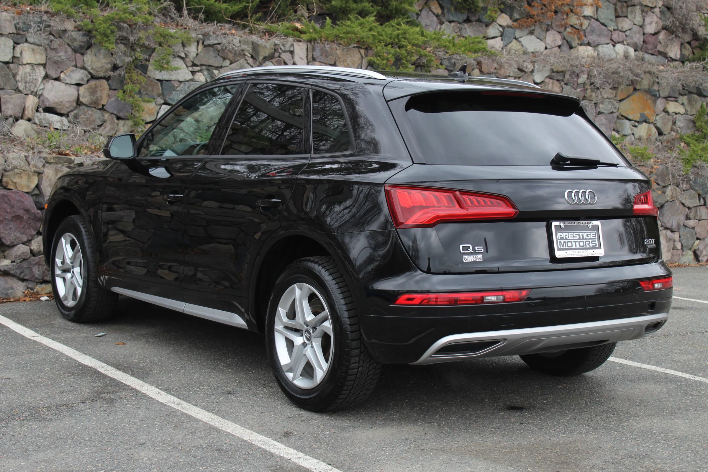 Used 2018 Audi Q5 2.0T Premium AWD/4WD image 7