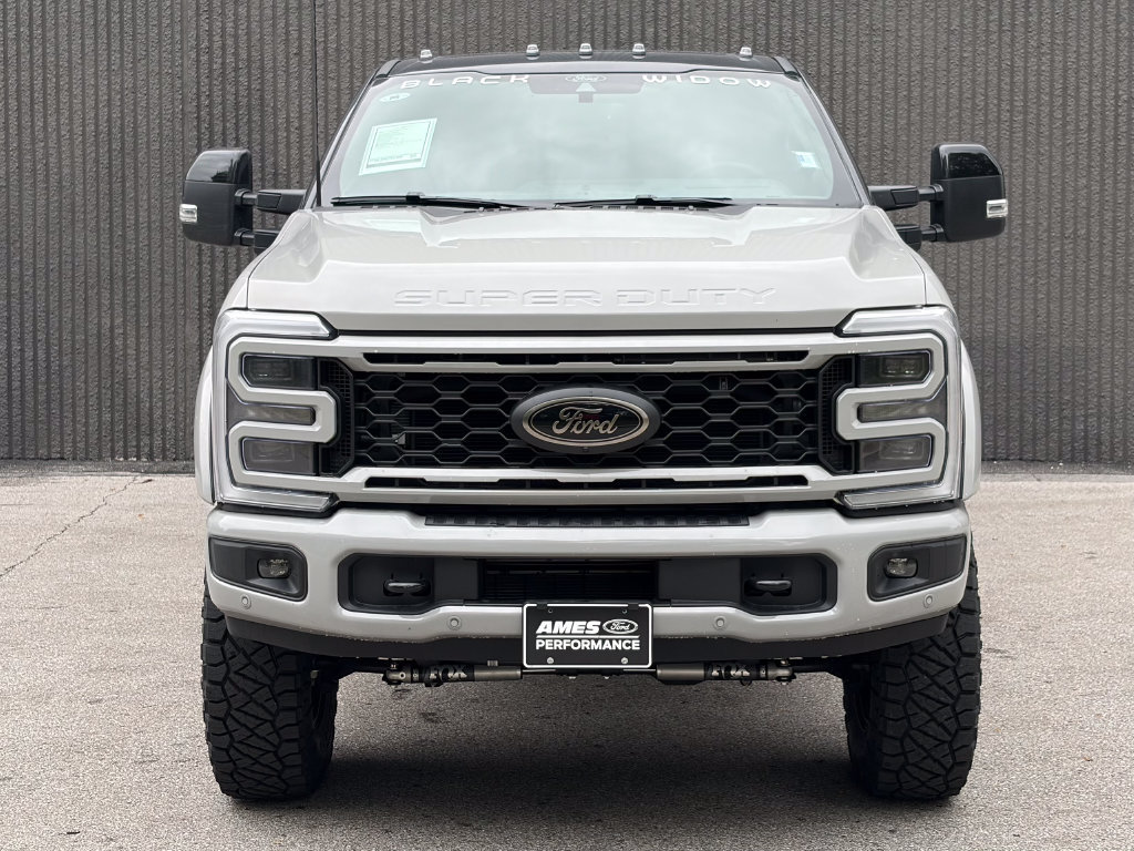 New 2026 Ford F350 Platinum AWD/4WD image 3