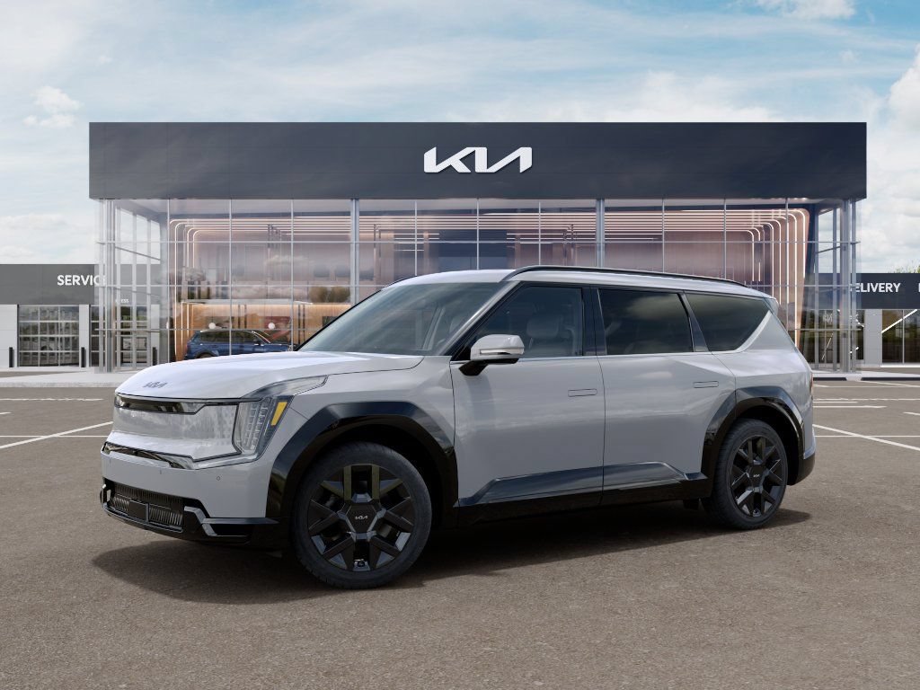 New 2026 Kia EV9 Land AWD/4WD image 4
