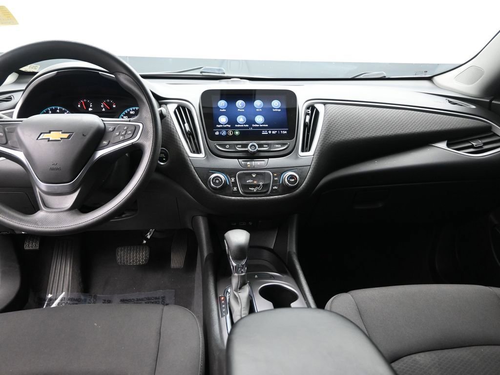 Used 2022 Chevrolet Malibu LS FWD image 14