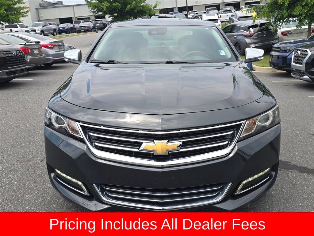 Used 2015 Chevrolet Impala LTZ FWD image 7