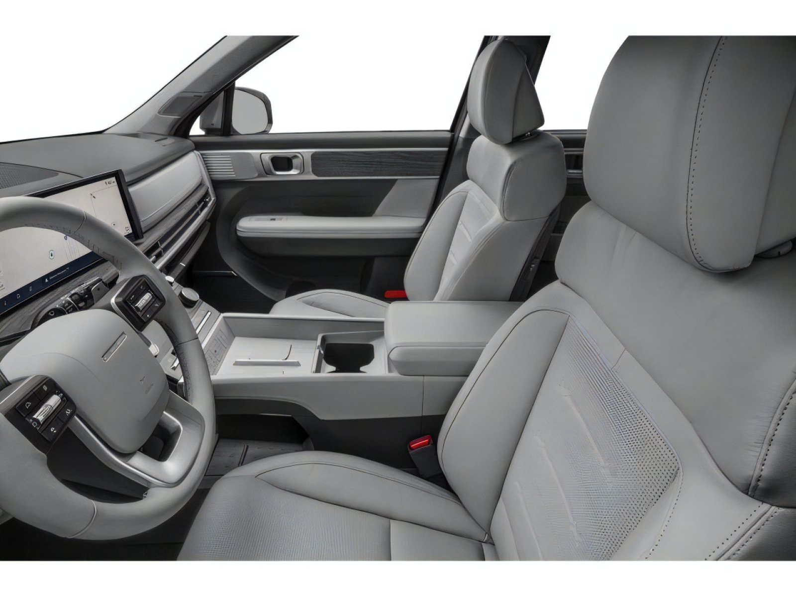 New 2026 Hyundai Santa Fe Limited AWD/4WD image 6