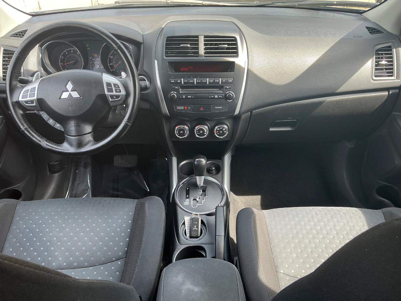 Used 2012 Mitsubishi Outlander Sport SE FWD image 16