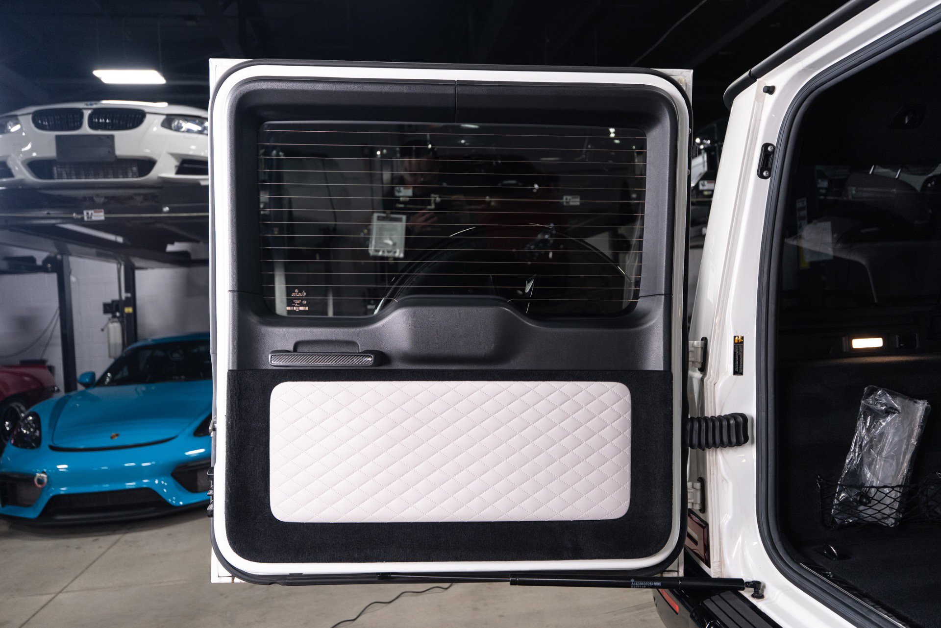 Used 2021 Mercedes-Benz G 63 AMG AMG G 63 image 13