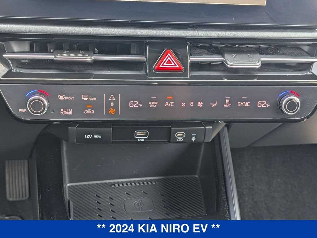 Used 2024 Kia Niro Wind w/ Wind Preserve Package FWD image 26