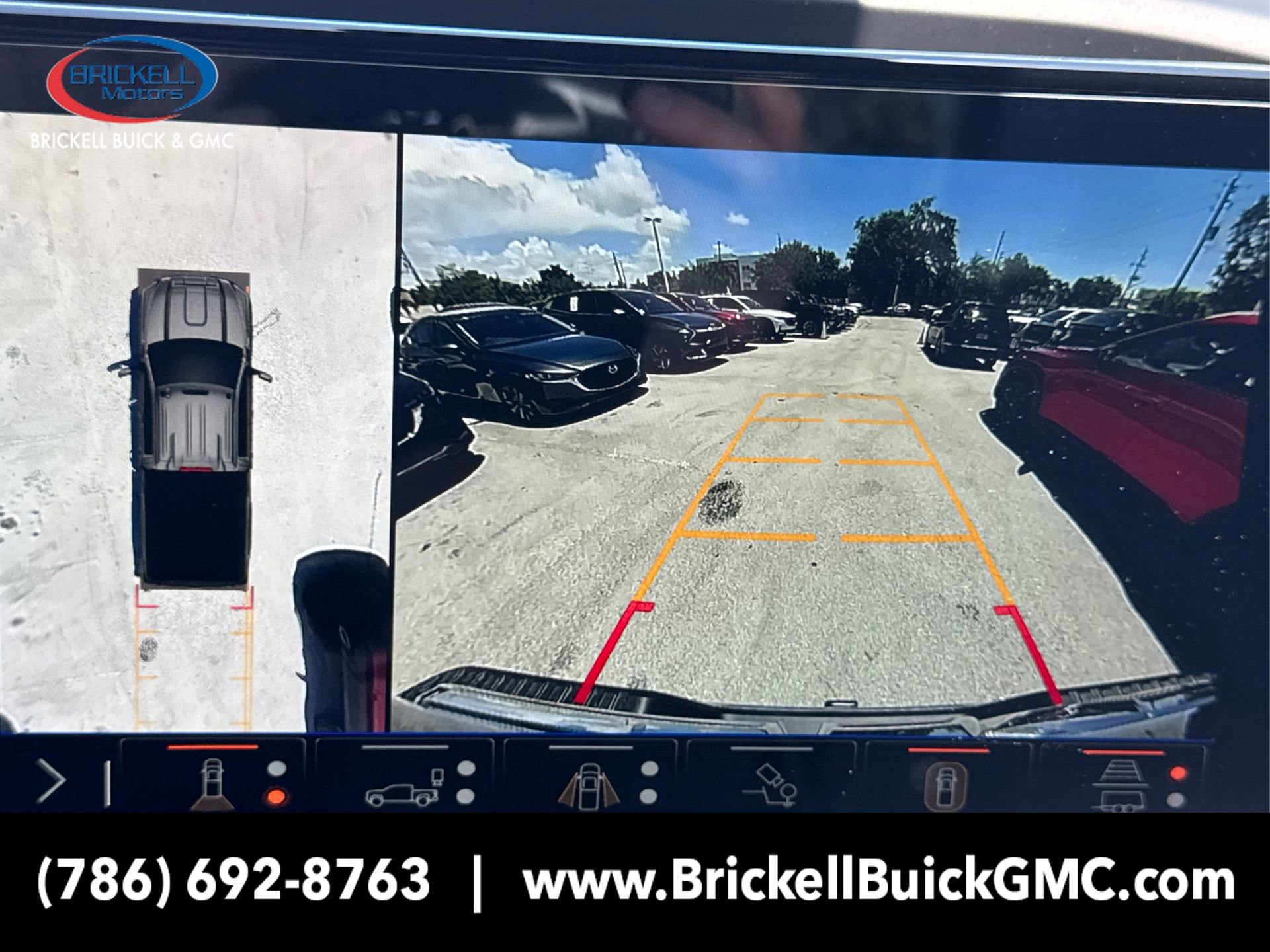 New 2025 GMC Sierra 2500 Denali w/ Technology Package image 26