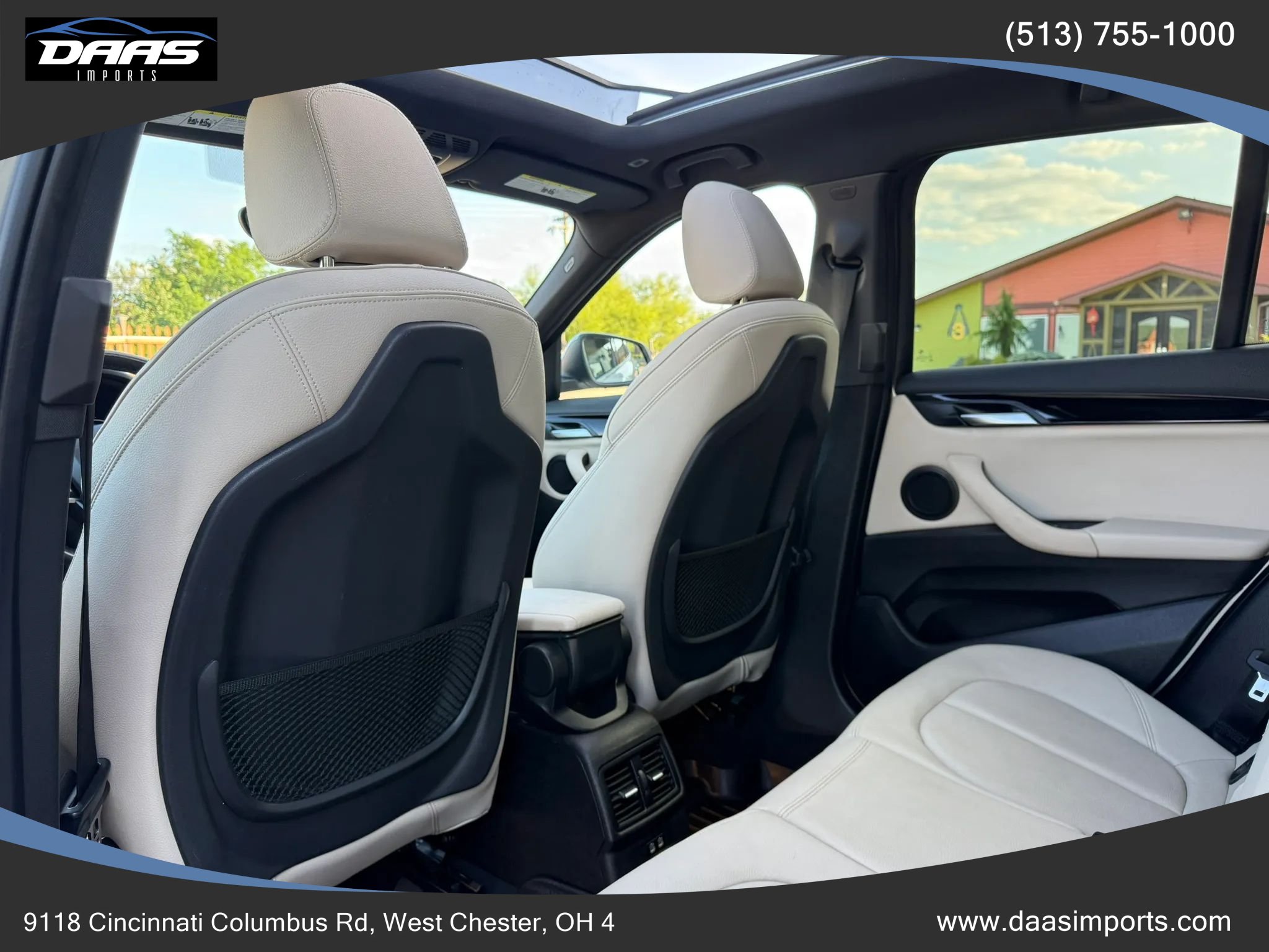 Used 2018 BMW X1 xDrive28i w/ Convenience Package AWD/4WD image 21