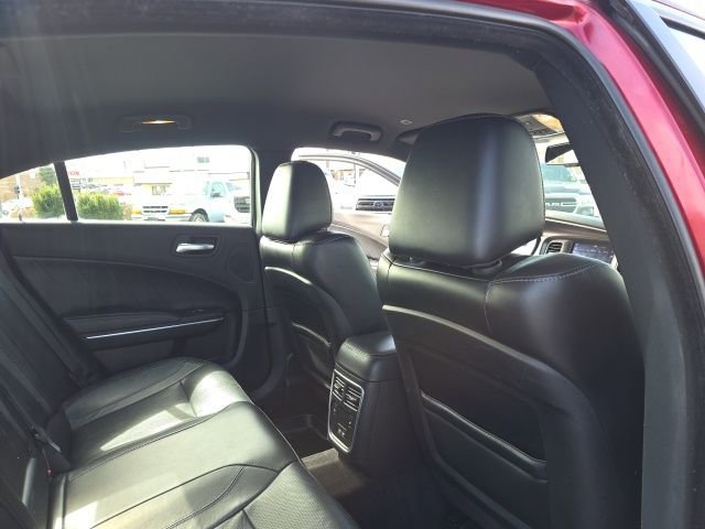 Used 2017 Dodge Charger SXT w/ AWD Plus Group image 42
