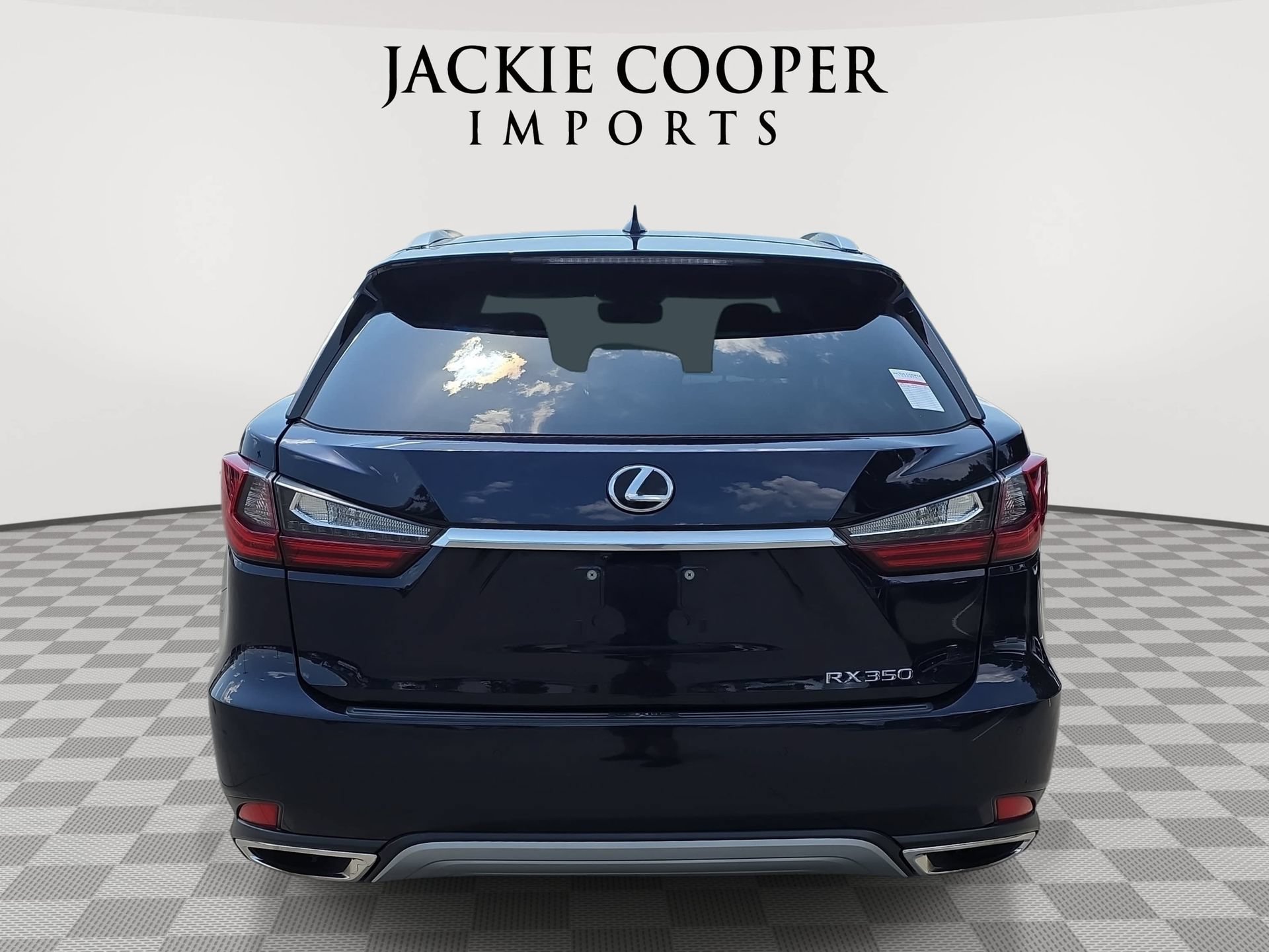 Used 2021 Lexus RX 350 FWD w/ Premium Package image 6