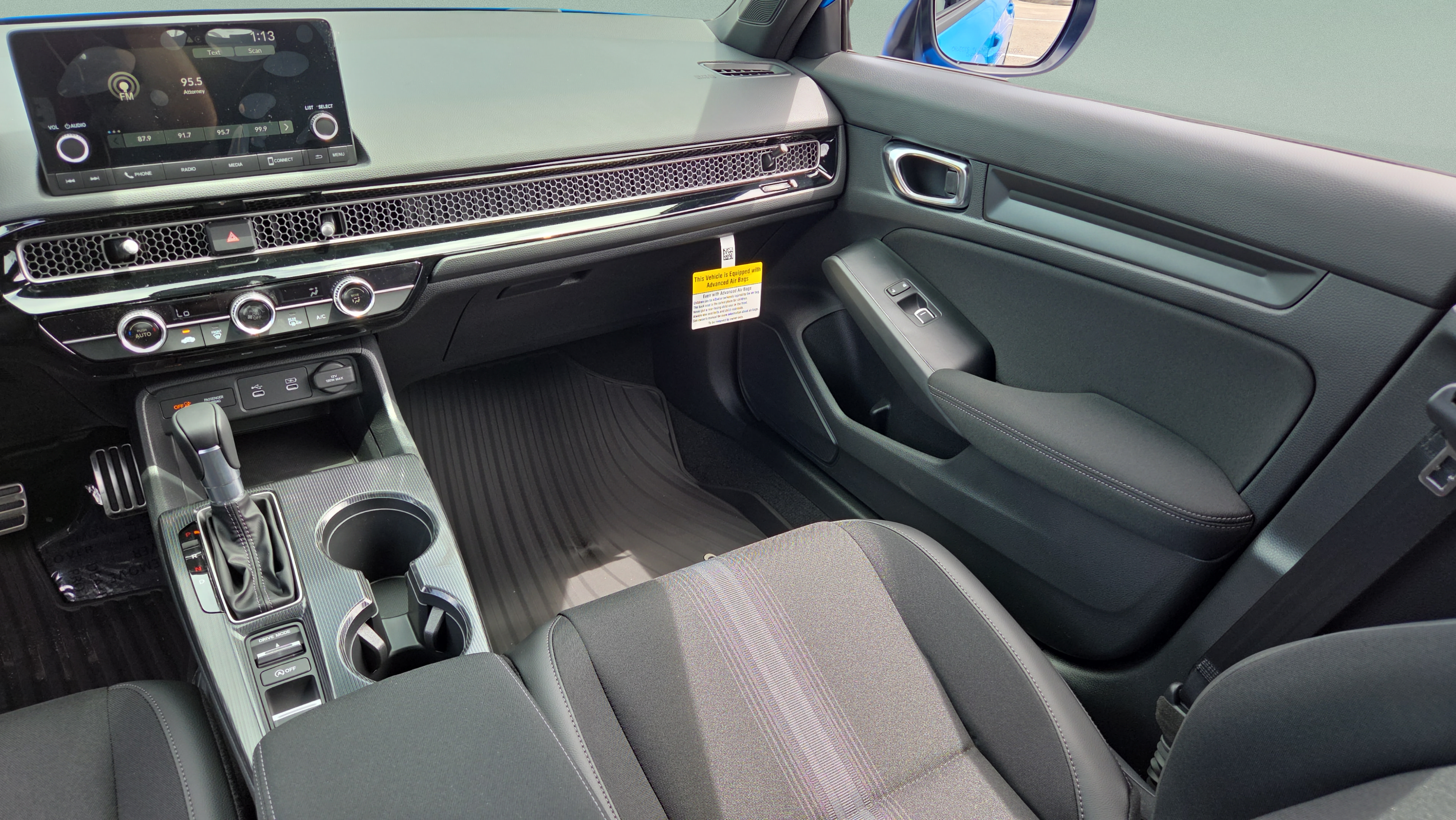 New 2026 Honda Civic Sport image 14