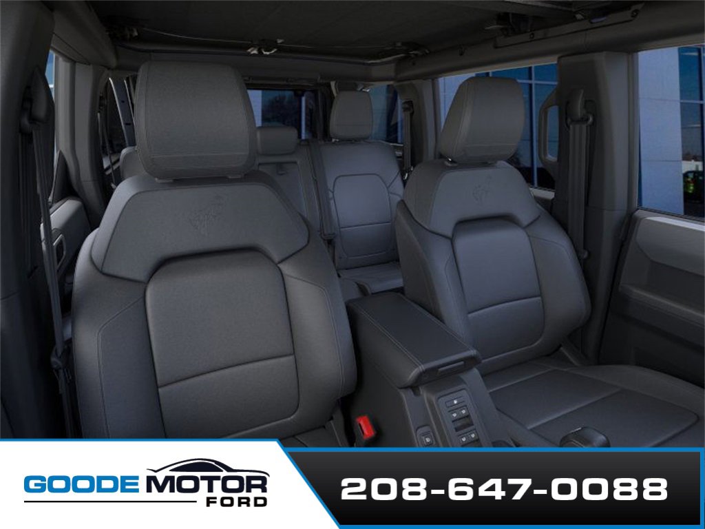 New 2025 Ford Bronco Big Bend image 10