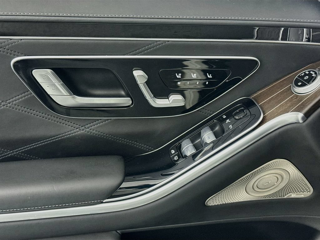 Used 2022 Mercedes-Benz Maybach S 580 4MATIC image 18