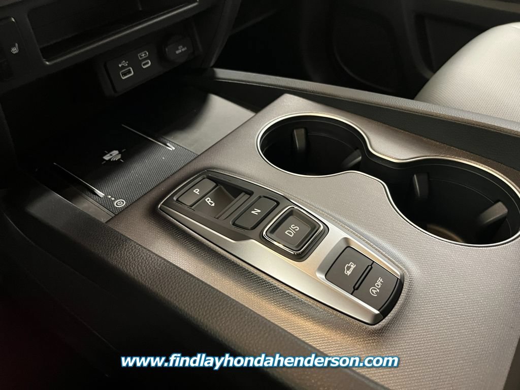 New 2026 Honda Ridgeline RTL image 15