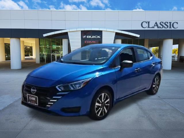 Used 2024 Nissan Versa S w/ S Plus Package image 3