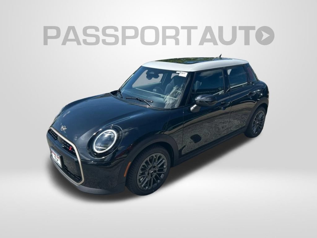 New 2026 MINI Cooper S FWD image 1