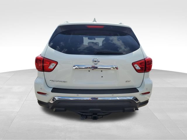 Used 2019 Nissan Pathfinder SV FWD image 5