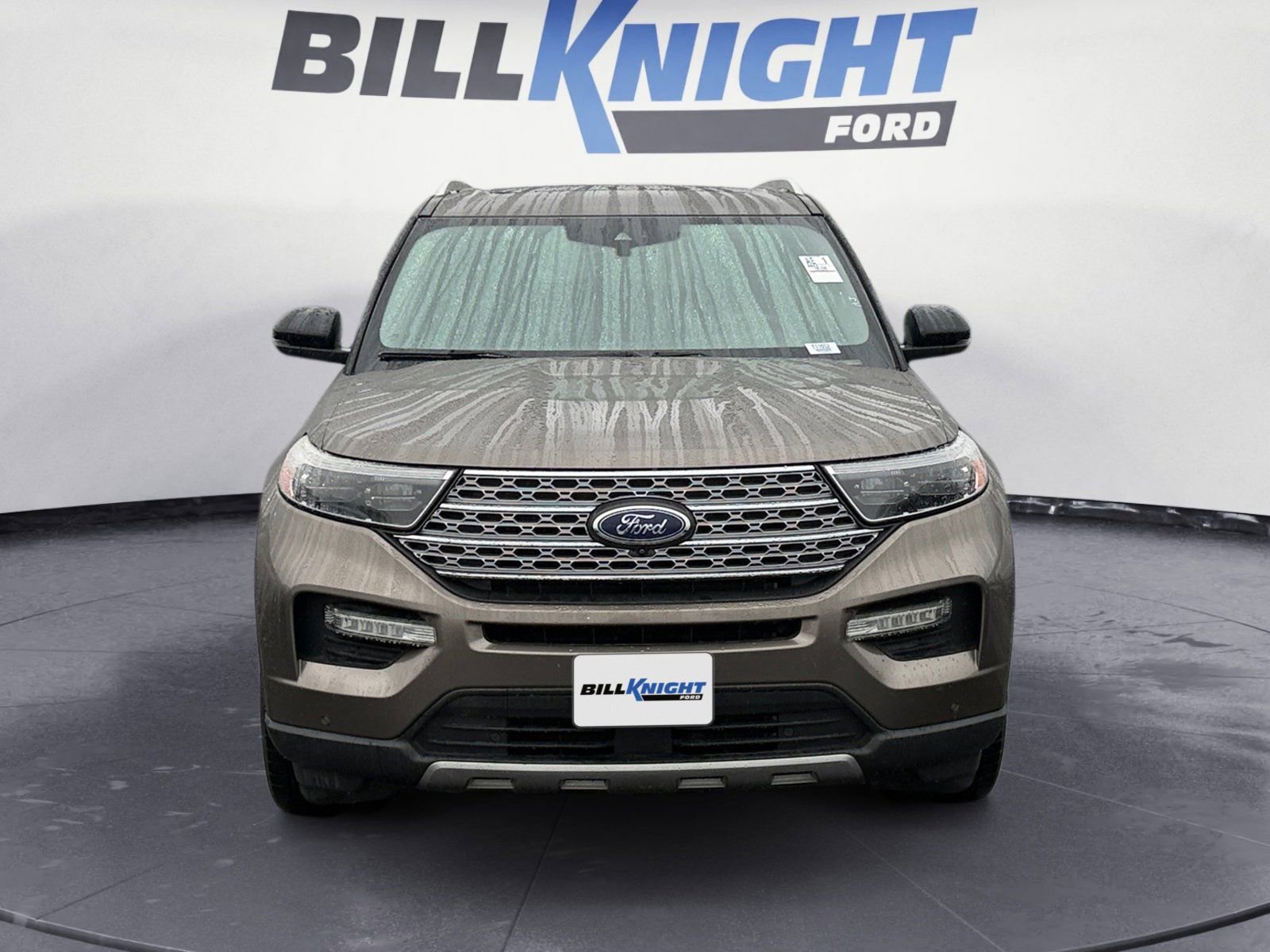 Used 2021 Ford Explorer Limited w/ Equipment Group 301A image 7