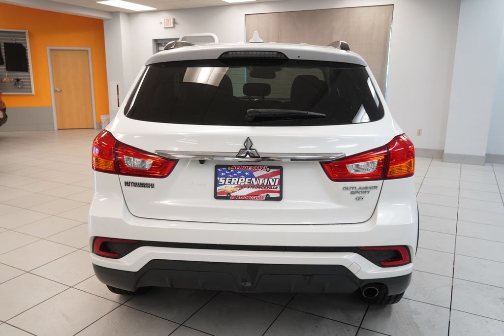 Used 2019 Mitsubishi Outlander Sport GT AWD/4WD image 8