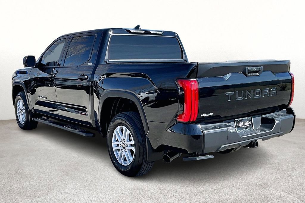 Used 2025 Toyota Tundra SR5 image 16