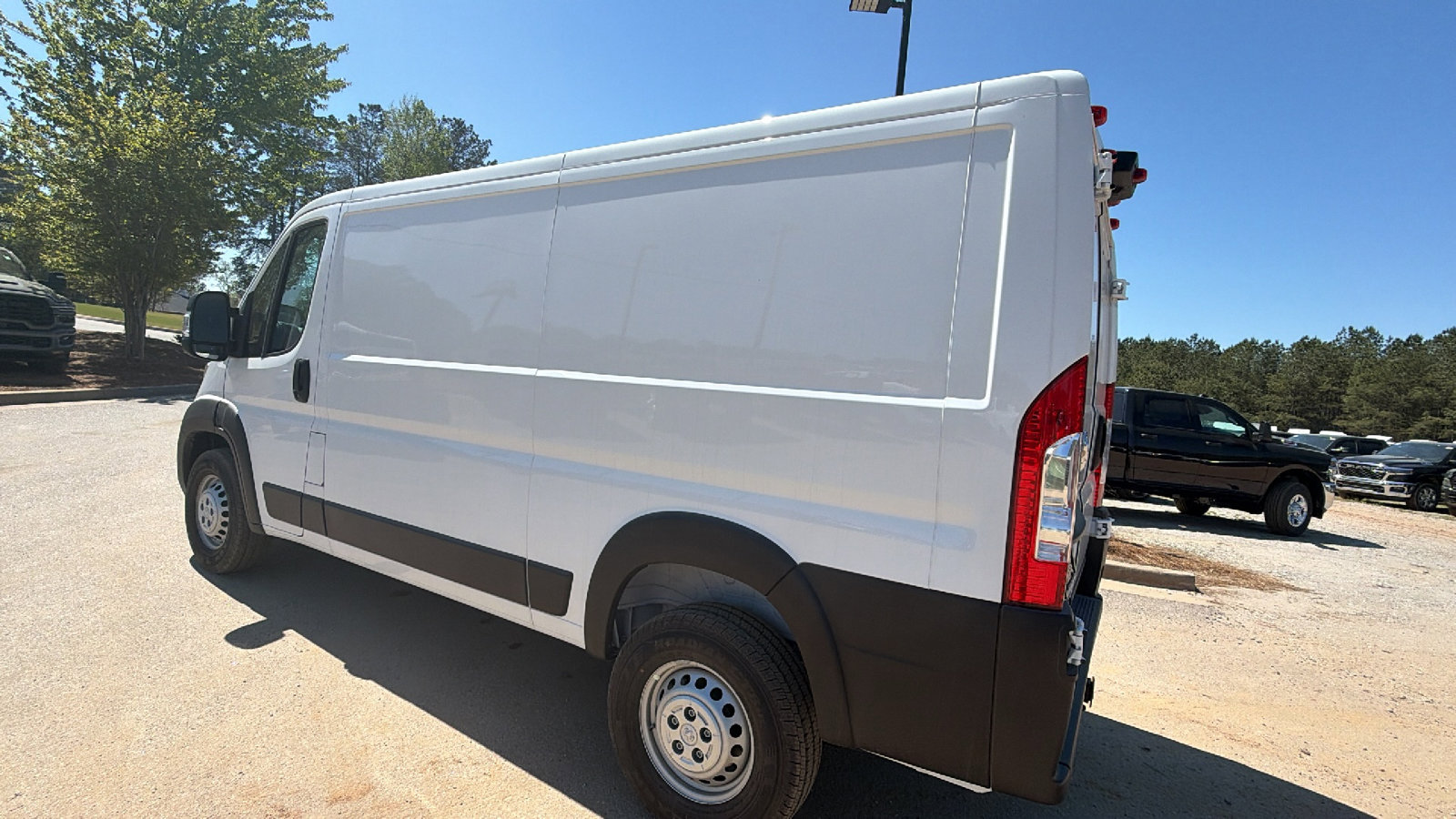 New 2026 RAM ProMaster 1500 w/ Convenience Group FWD image 10