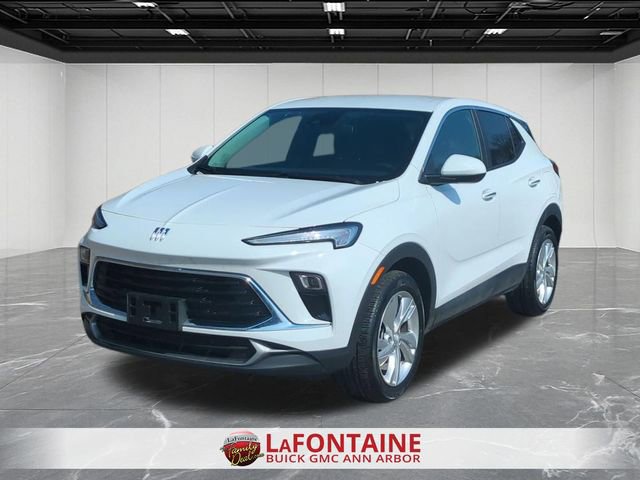 Used 2025 Buick Encore GX Preferred image 4